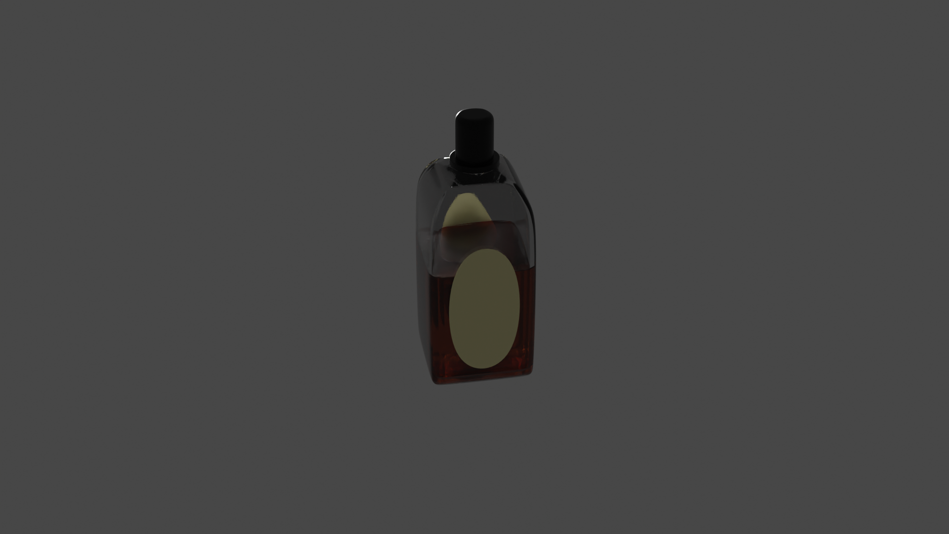 Description bouteille